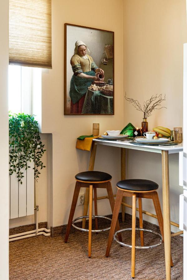 Qult - The Renaissance Affair Apartment Bukares Bagian luar foto